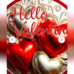 VALENTINE'S DAY IS DAILY